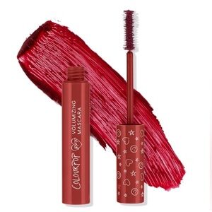 Left On Red BFF Volumizing Mascara | Colourpop Cosmetics | Brand New in Box